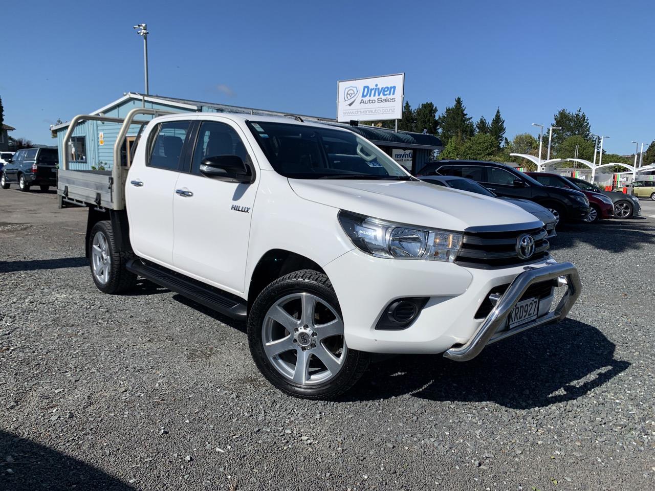 2017 Toyota Hilux