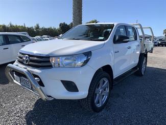 2017 Toyota Hilux - Thumbnail