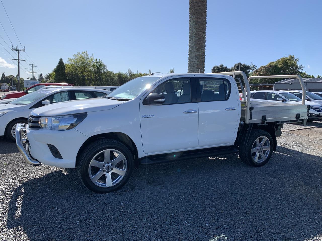 2017 Toyota Hilux