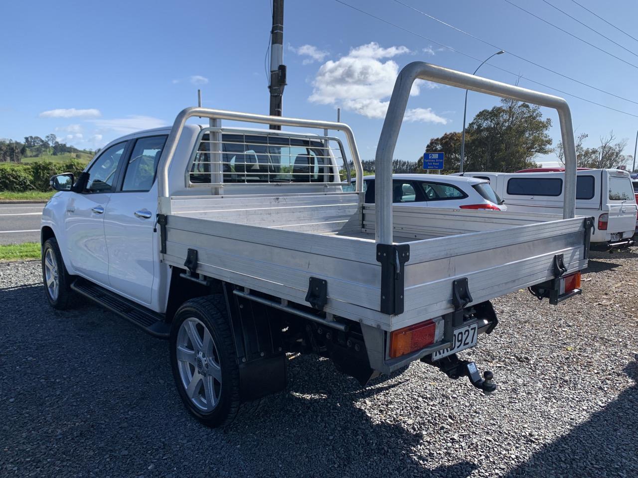 2017 Toyota Hilux