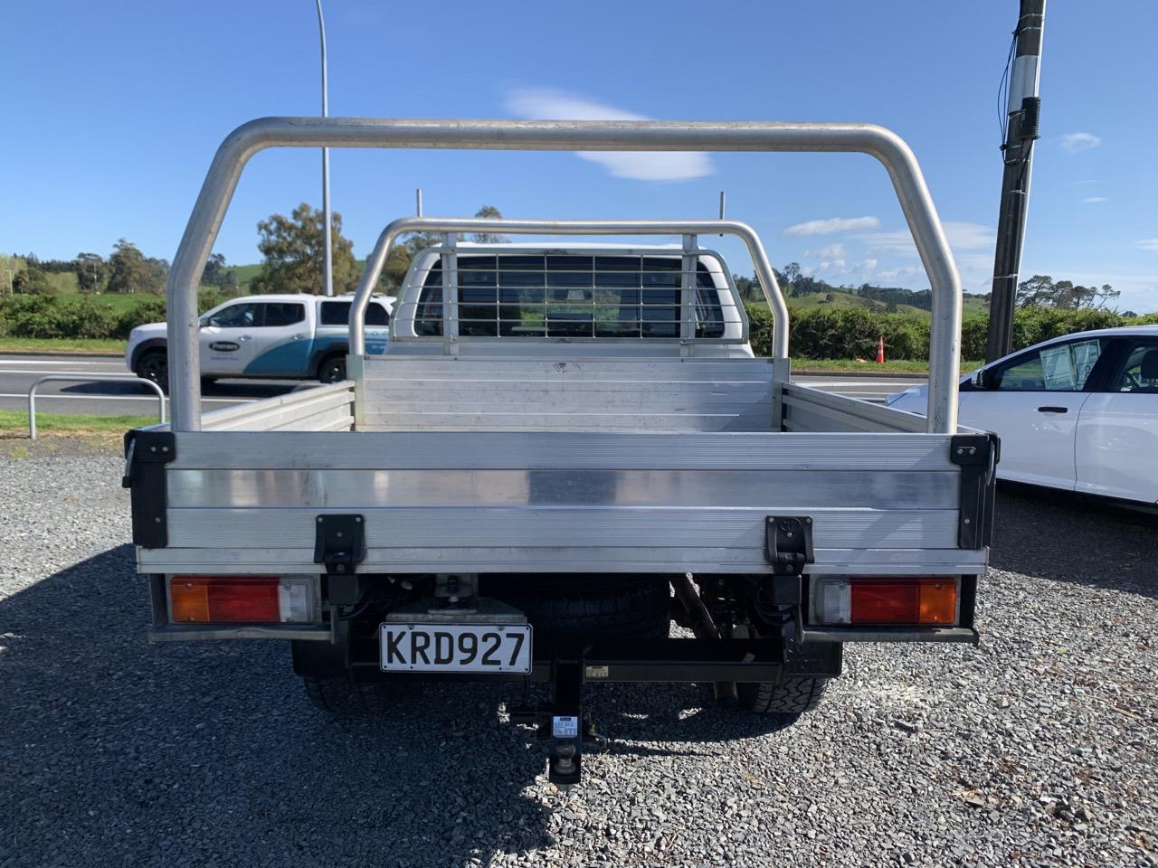 2017 Toyota Hilux