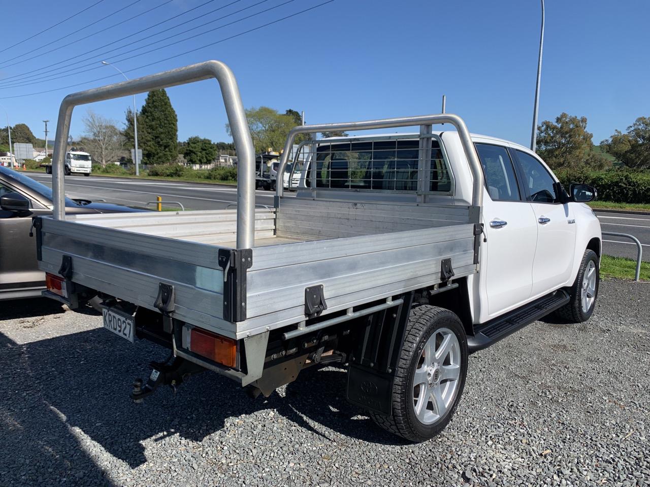 2017 Toyota Hilux