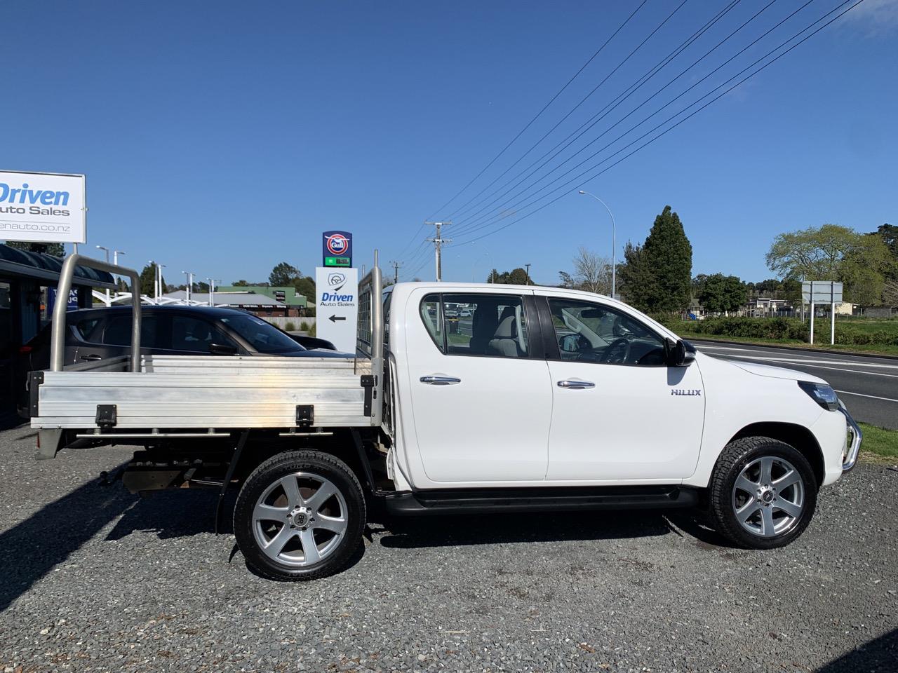 2017 Toyota Hilux