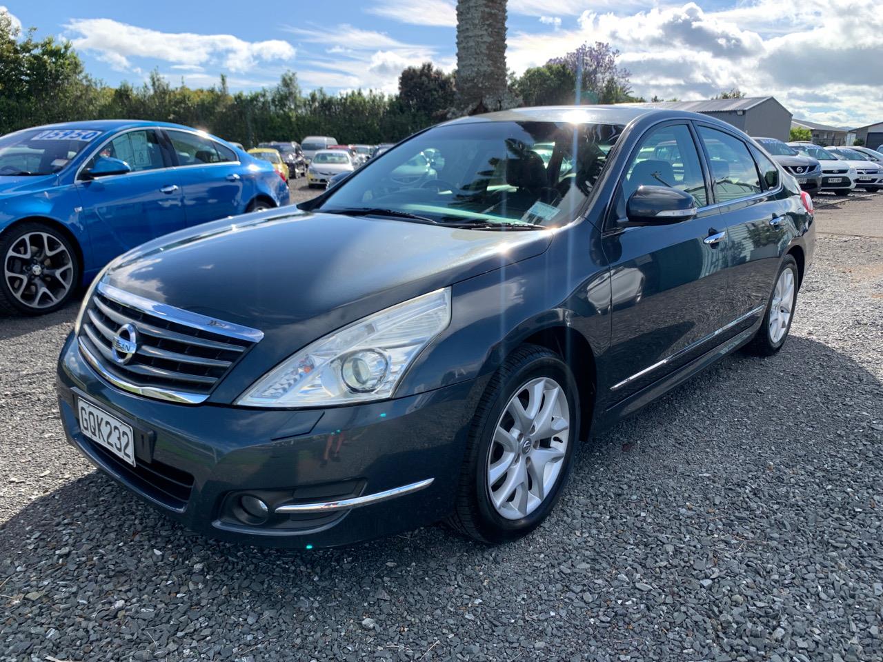 2012 Nissan Maxima