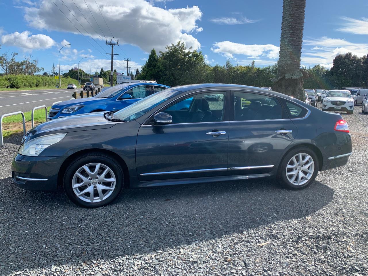 2012 Nissan Maxima