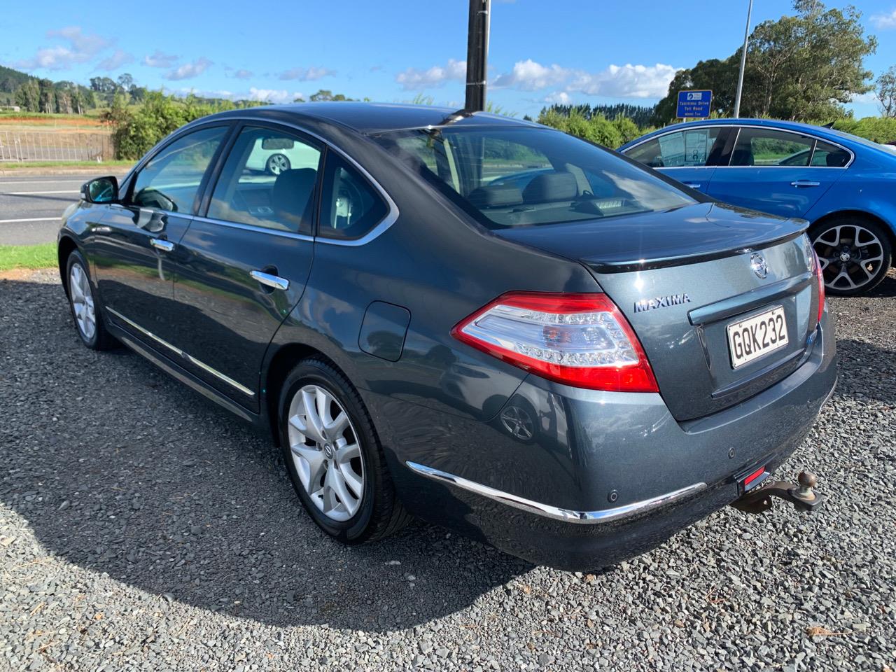 2012 Nissan Maxima