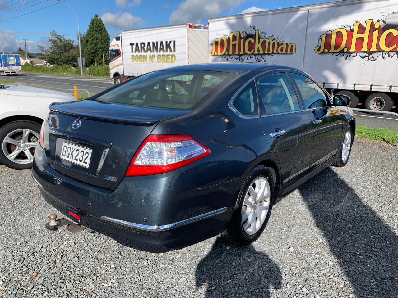 2012 Nissan Maxima