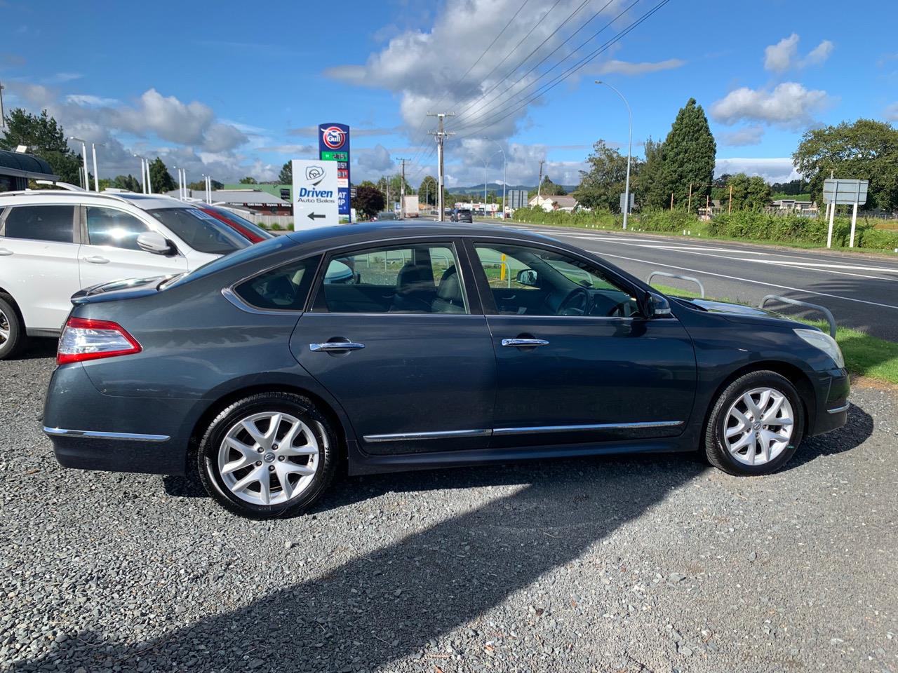 2012 Nissan Maxima