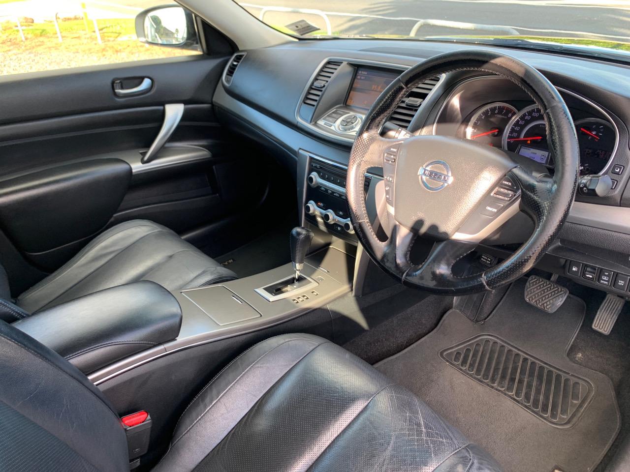 2012 Nissan Maxima