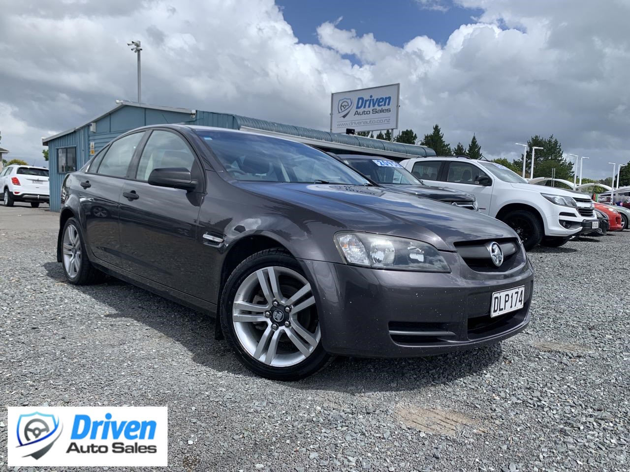 2006 Holden Commodore