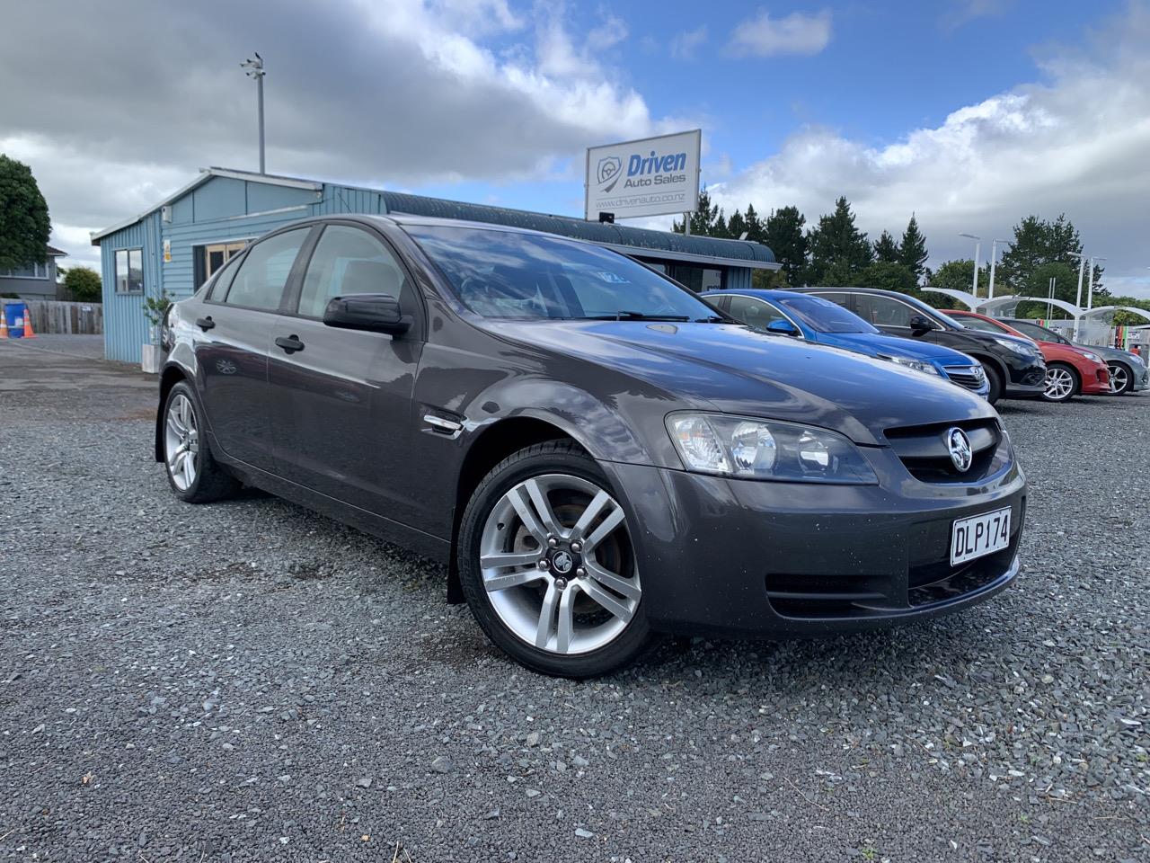 2006 Holden Commodore