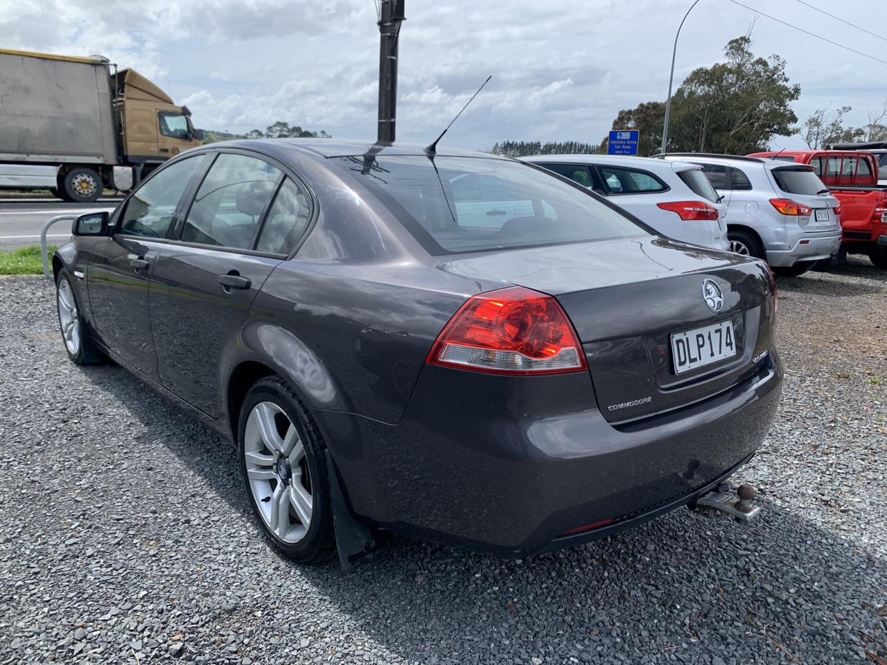 2006 Holden Commodore