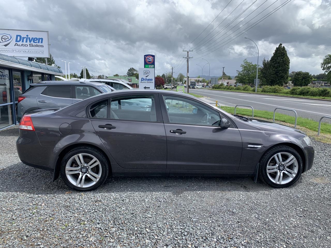 2006 Holden Commodore