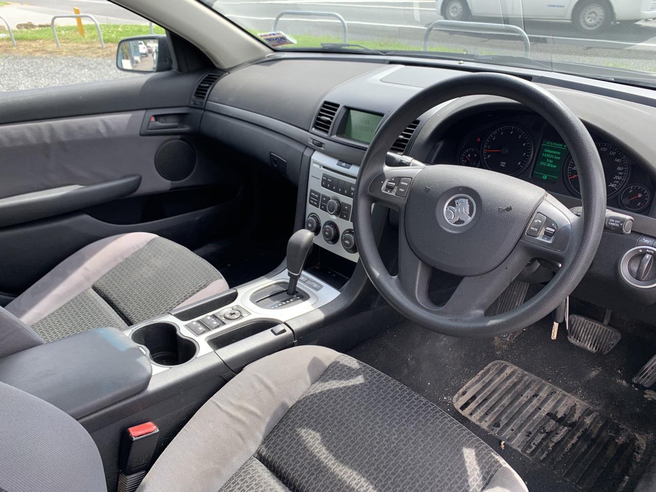 2006 Holden Commodore