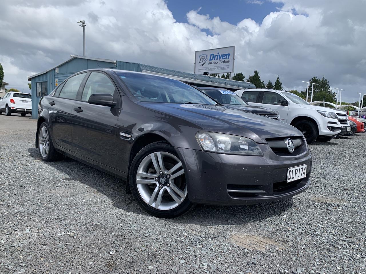 2006 Holden Commodore