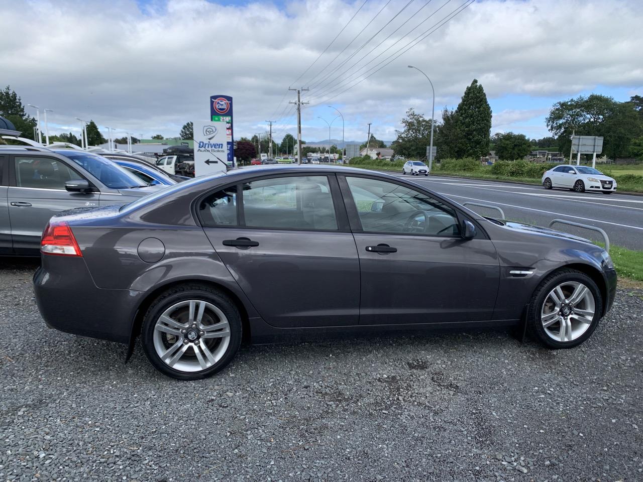 2006 Holden Commodore