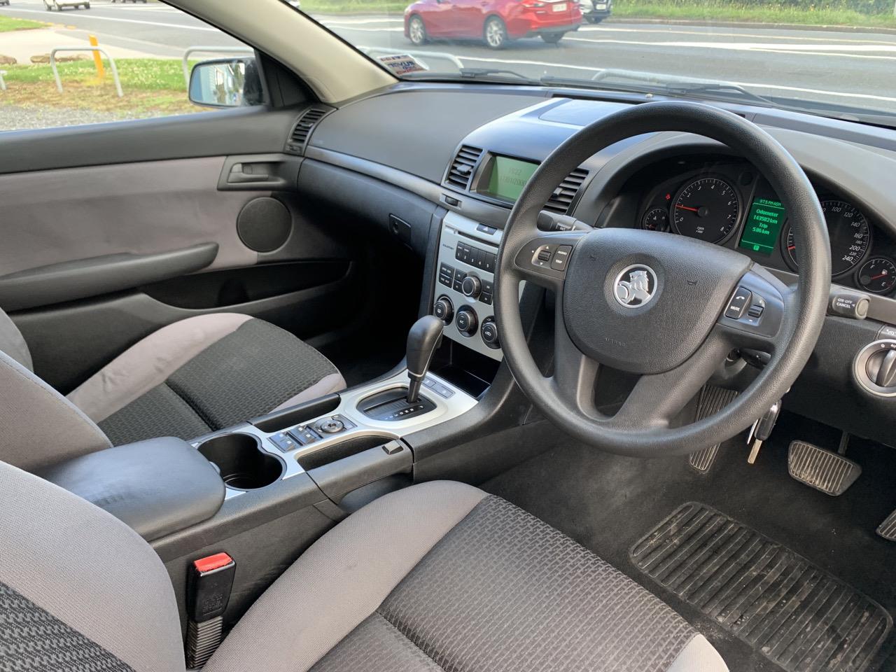 2006 Holden Commodore