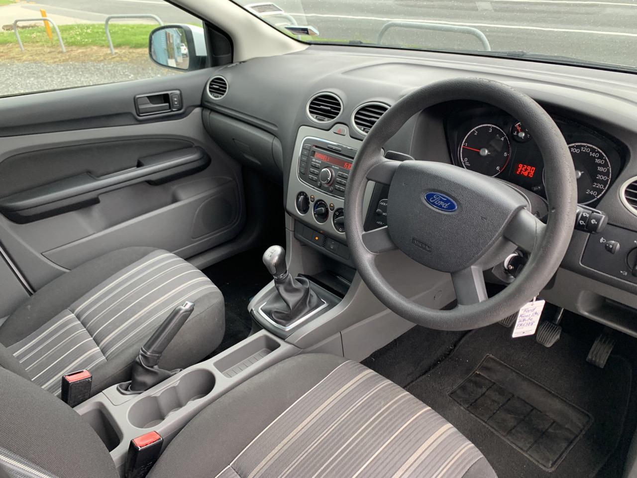 2010 Ford Focus