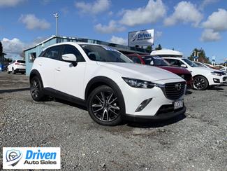 2015 Mazda CX-3 - Thumbnail