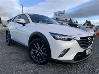 2015 Mazda CX-3 - Thumbnail