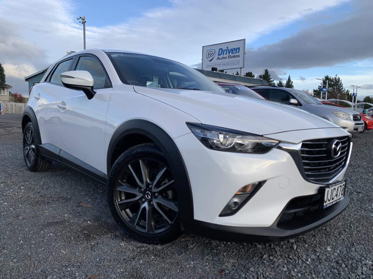 2015 Mazda CX-3