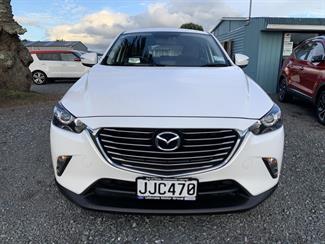 2015 Mazda CX-3 - Thumbnail