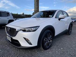 2015 Mazda CX-3 - Thumbnail