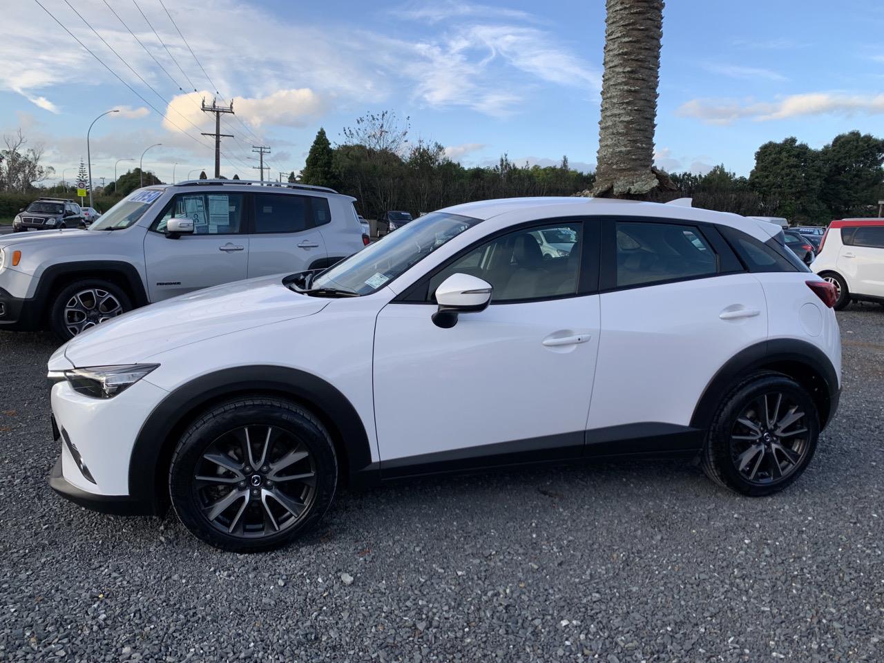 2015 Mazda CX-3