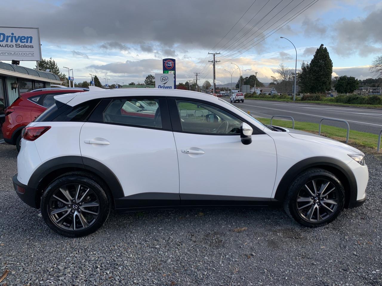 2015 Mazda CX-3