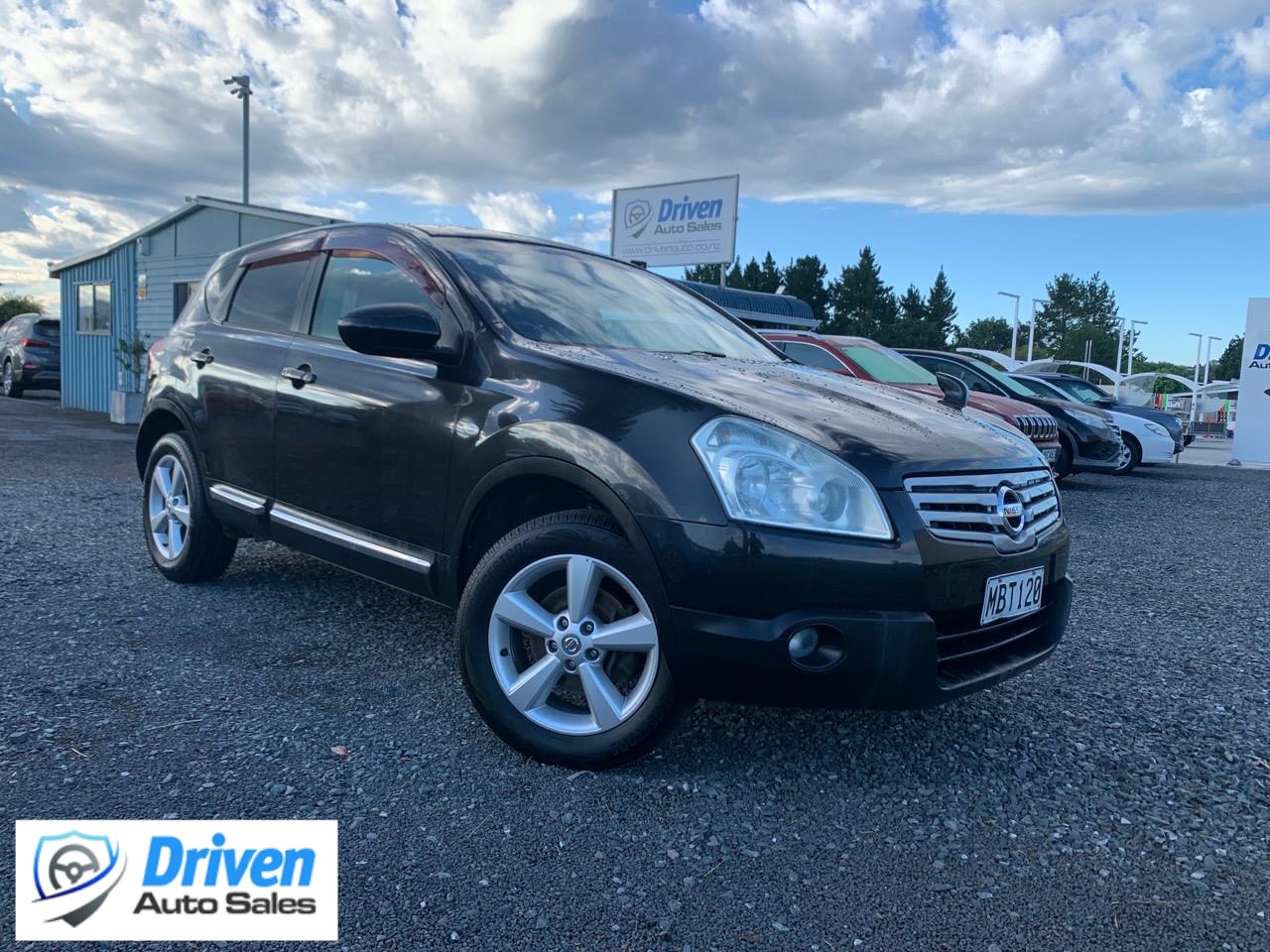 2009 Nissan Dualis