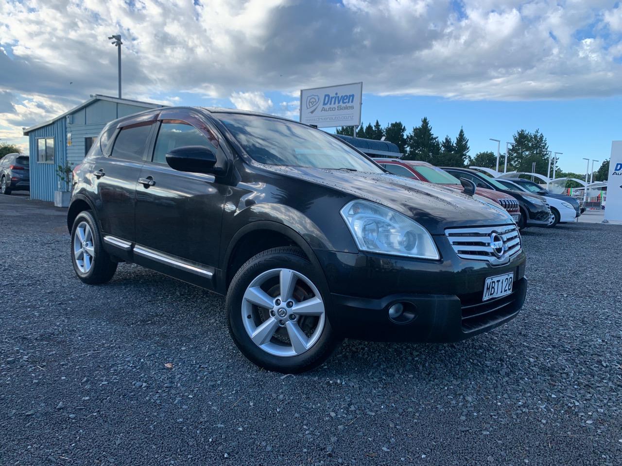 2009 Nissan Dualis