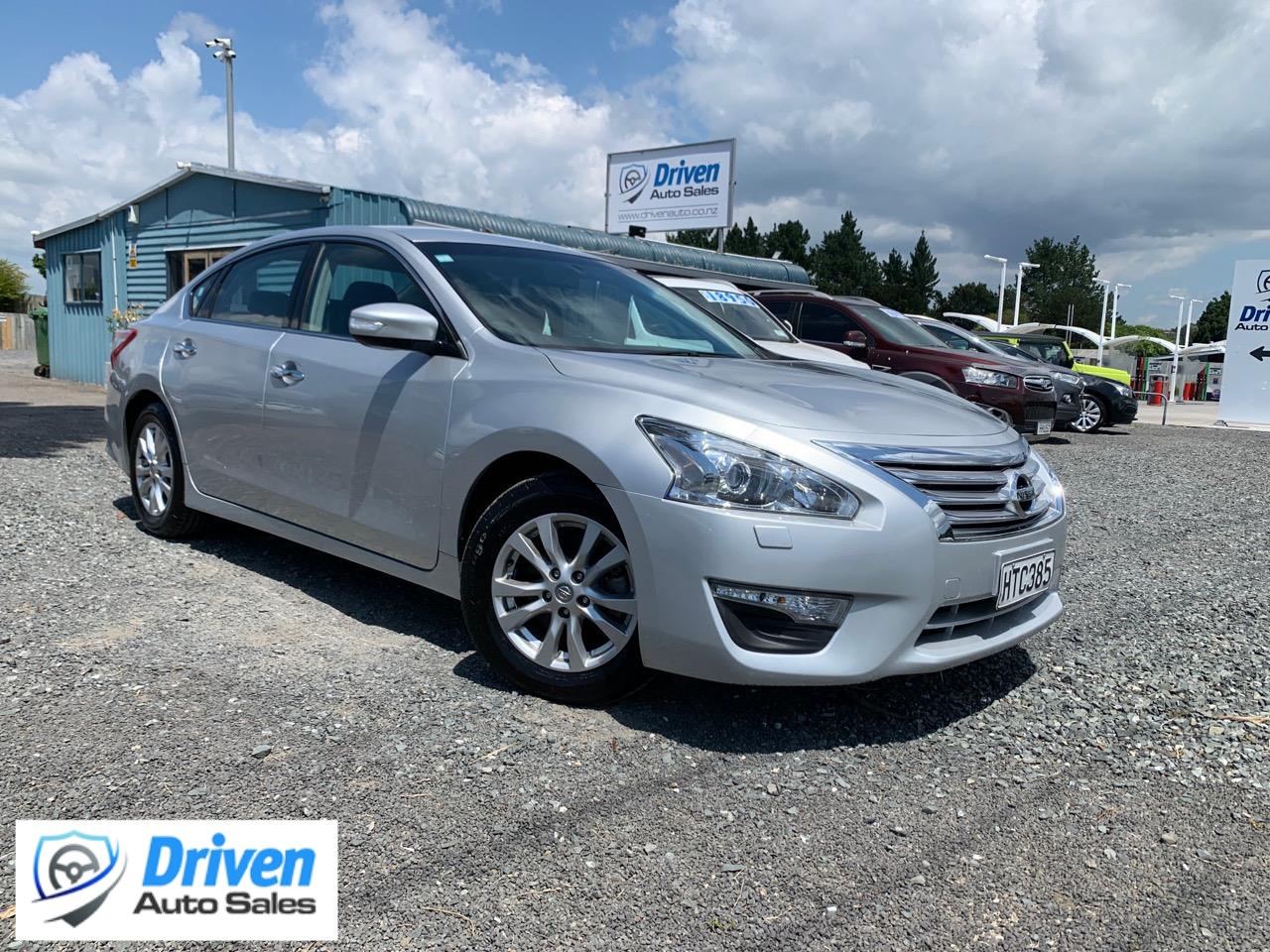 2014 Nissan Altima