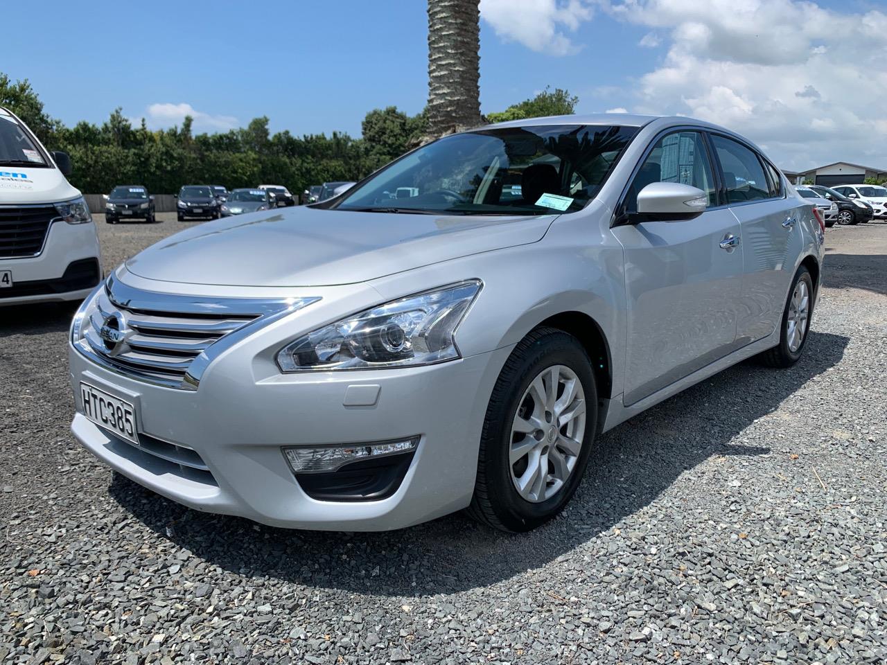 2014 Nissan Altima