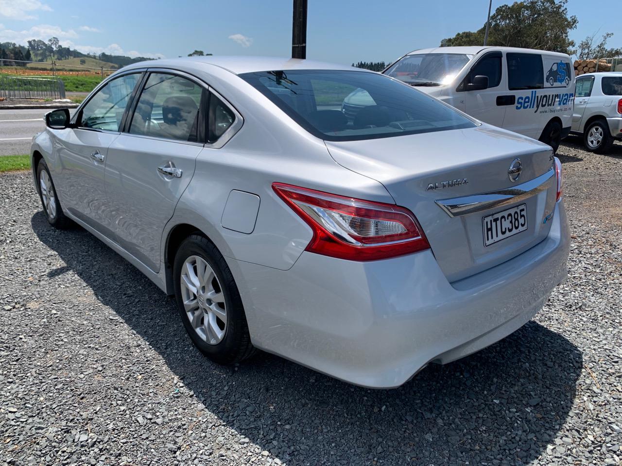 2014 Nissan Altima