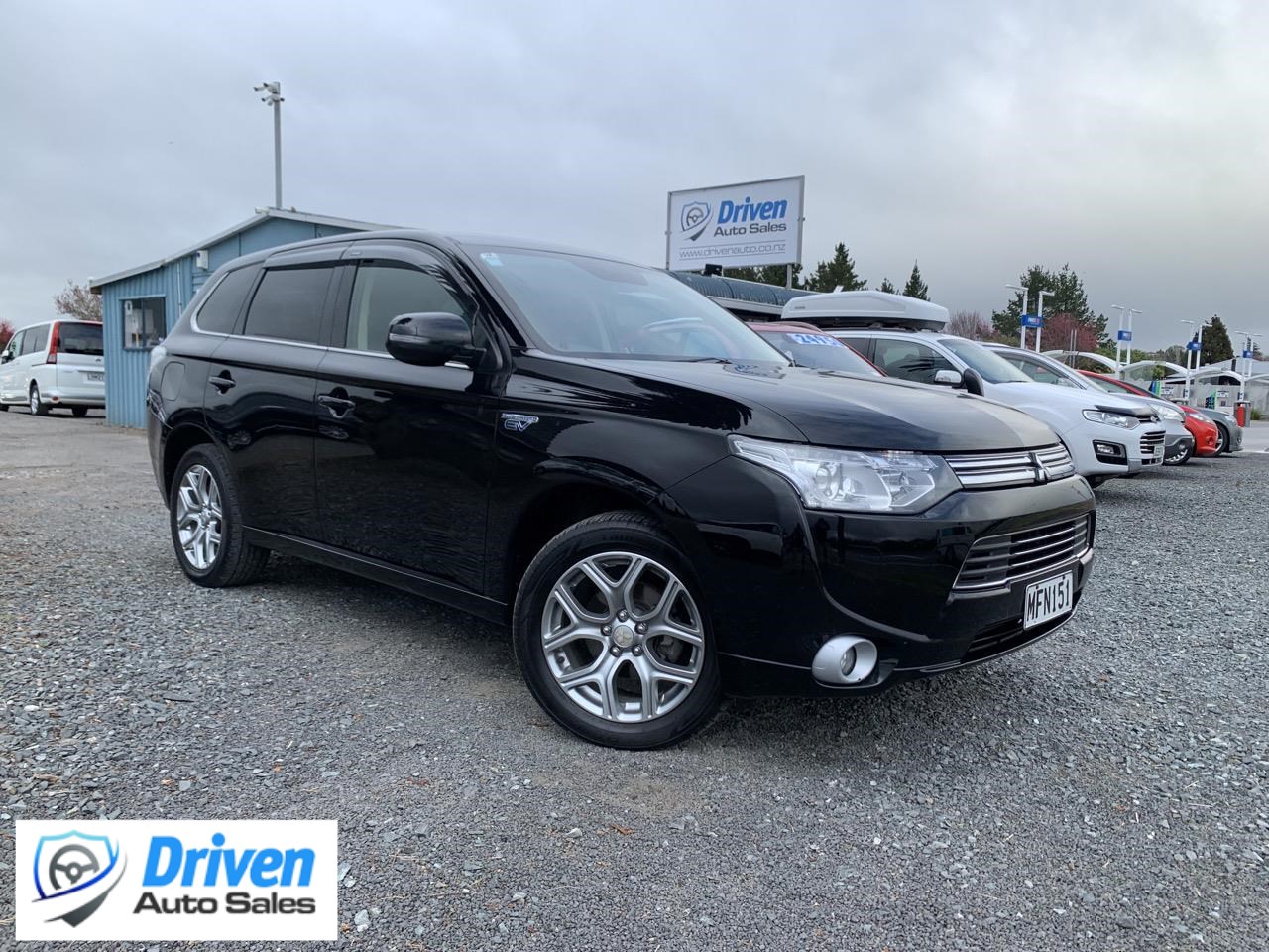 2014 Mitsubishi Outlander