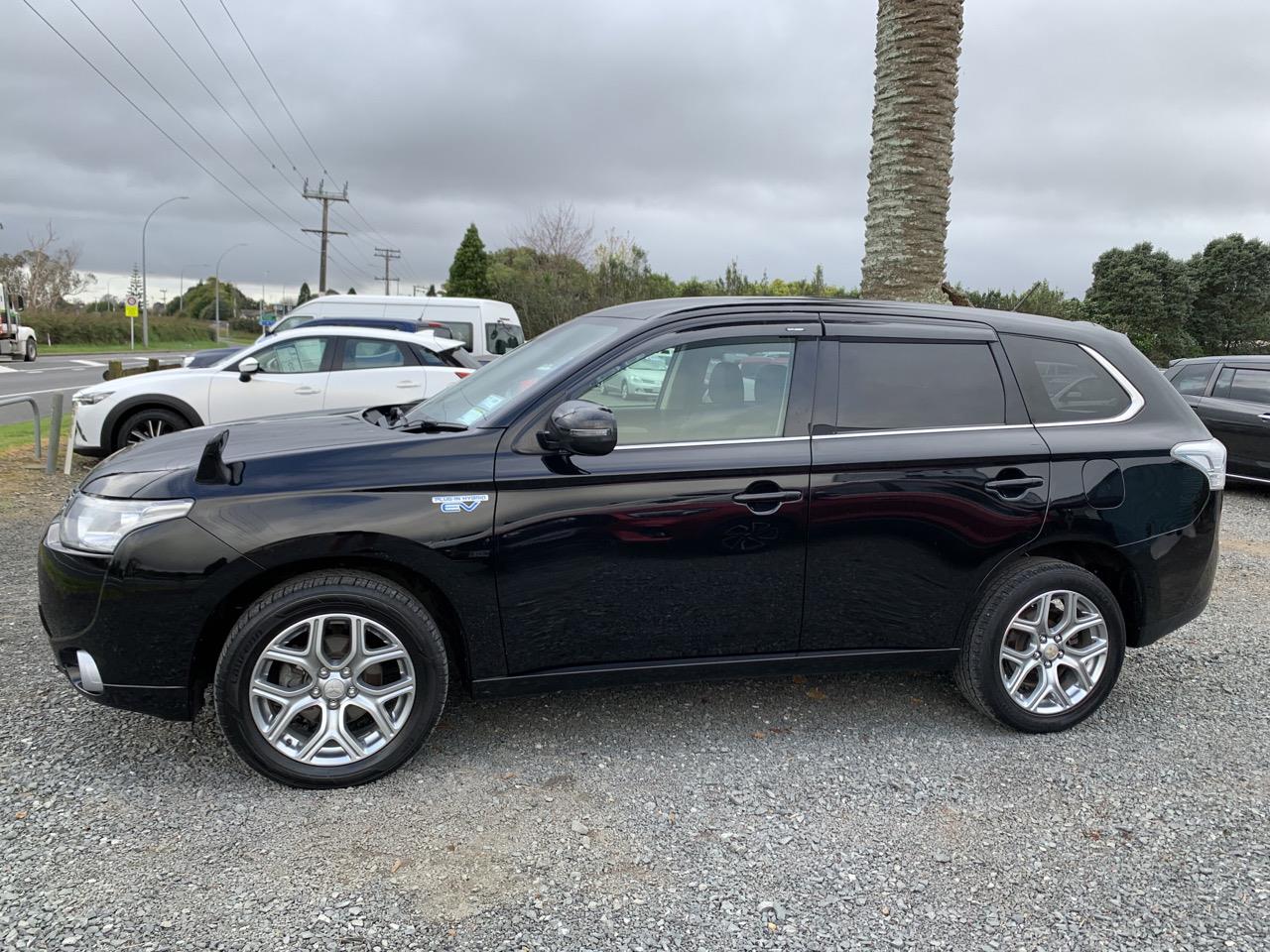 2014 Mitsubishi Outlander