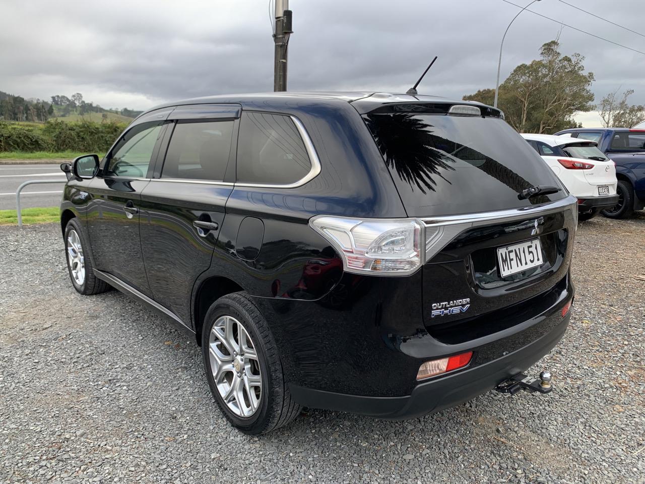 2014 Mitsubishi Outlander