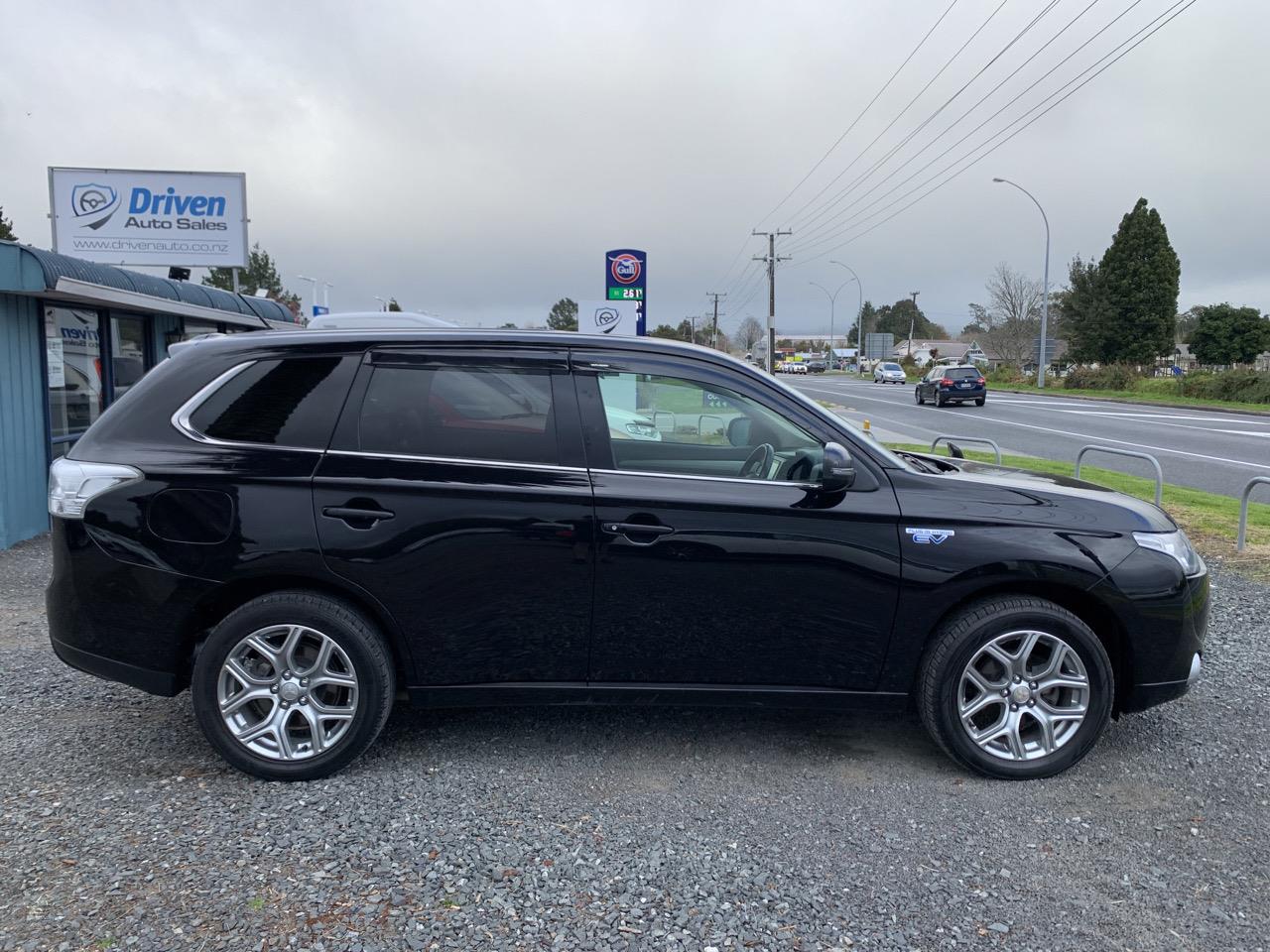 2014 Mitsubishi Outlander