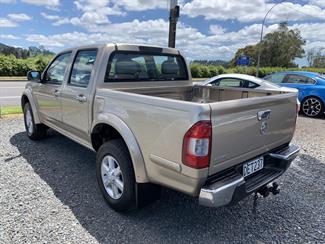 2006 Holden Rodeo - Thumbnail