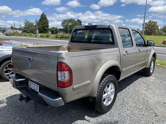 2006 Holden Rodeo - Thumbnail