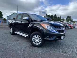 2013 Mazda BT-50 - Thumbnail