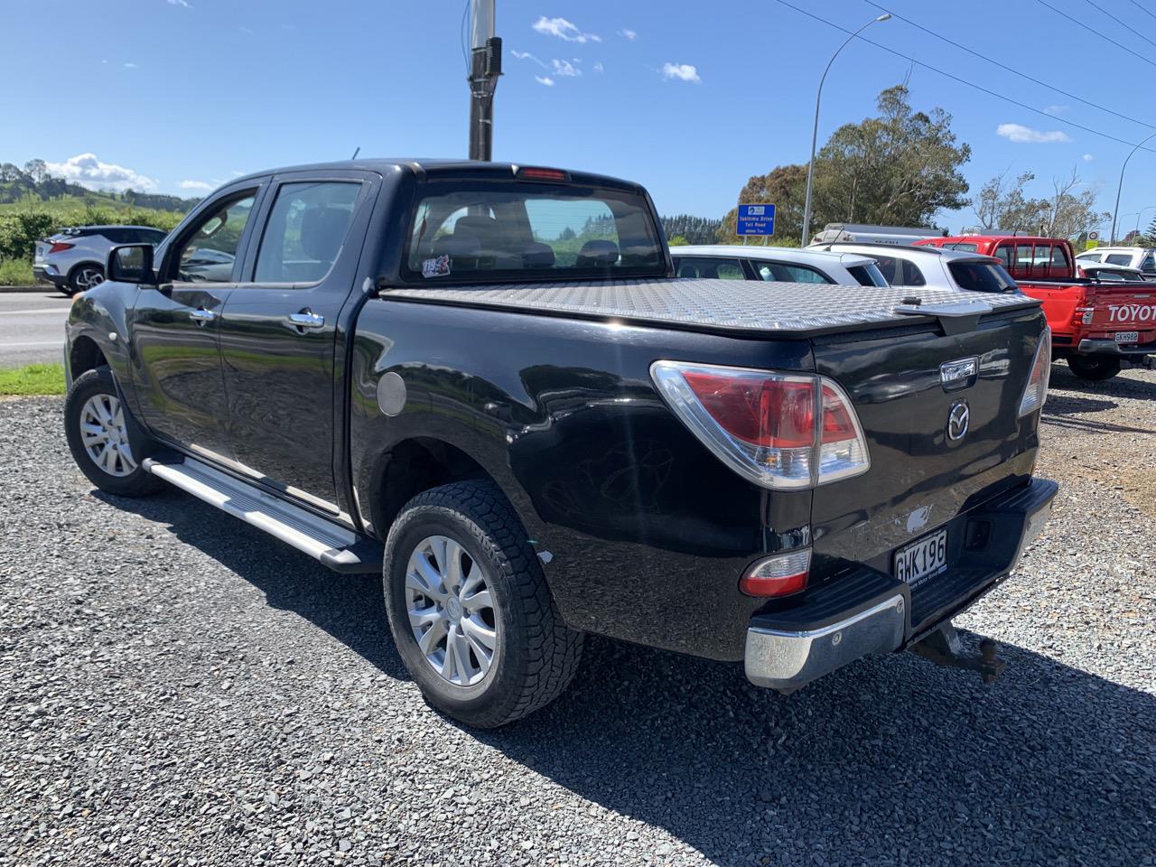 2013 Mazda BT-50