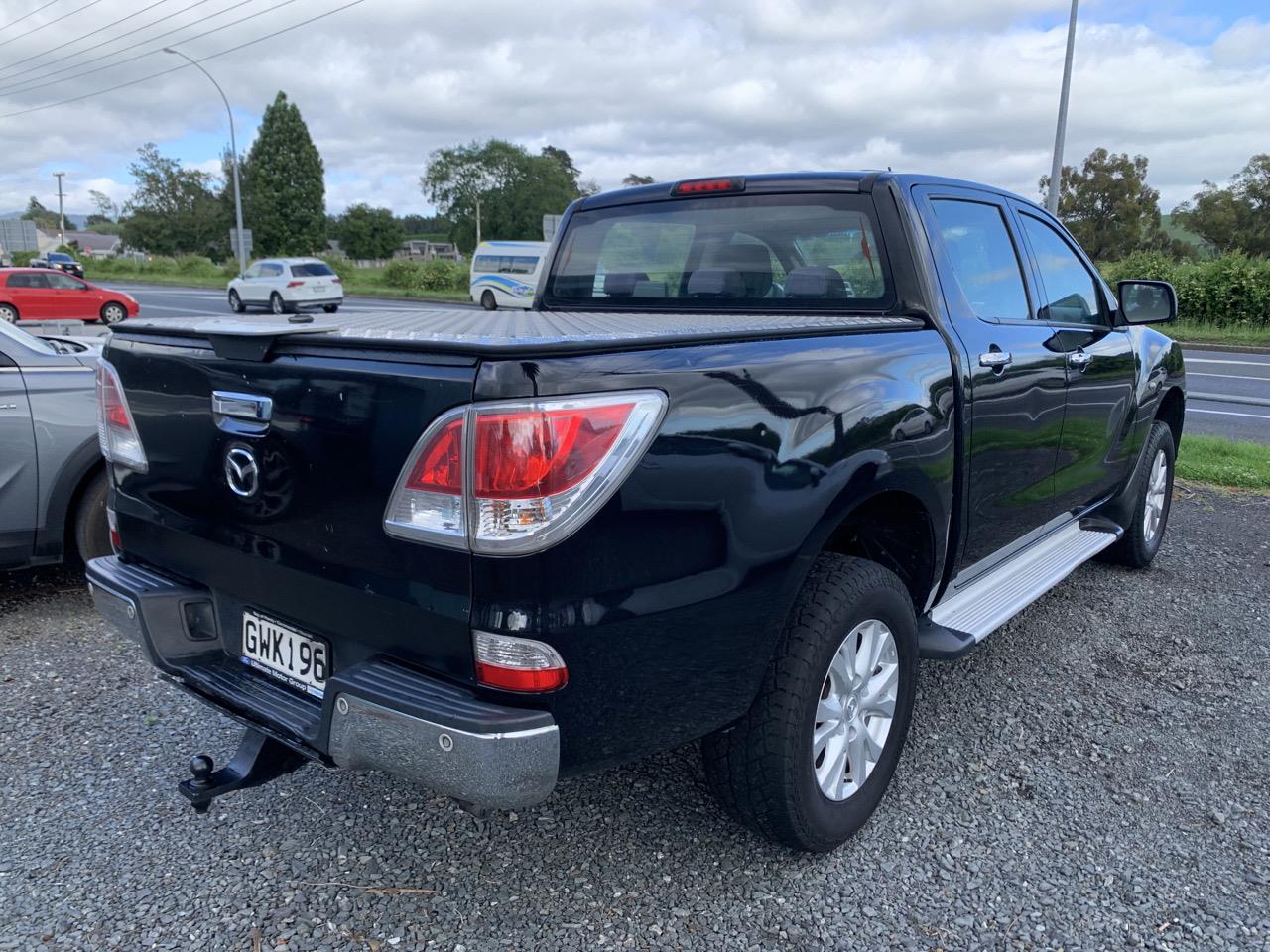 2013 Mazda BT-50