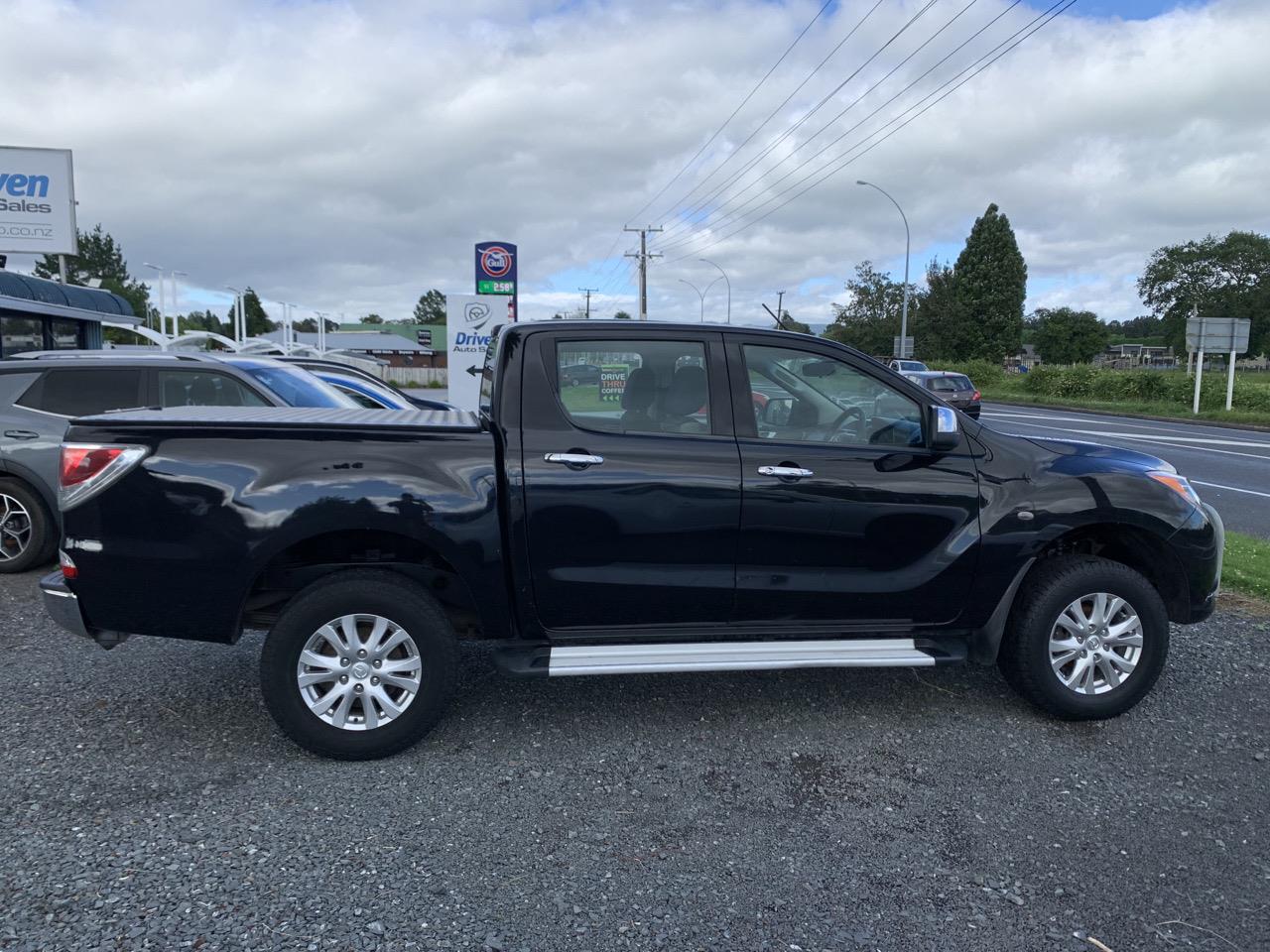 2013 Mazda BT-50