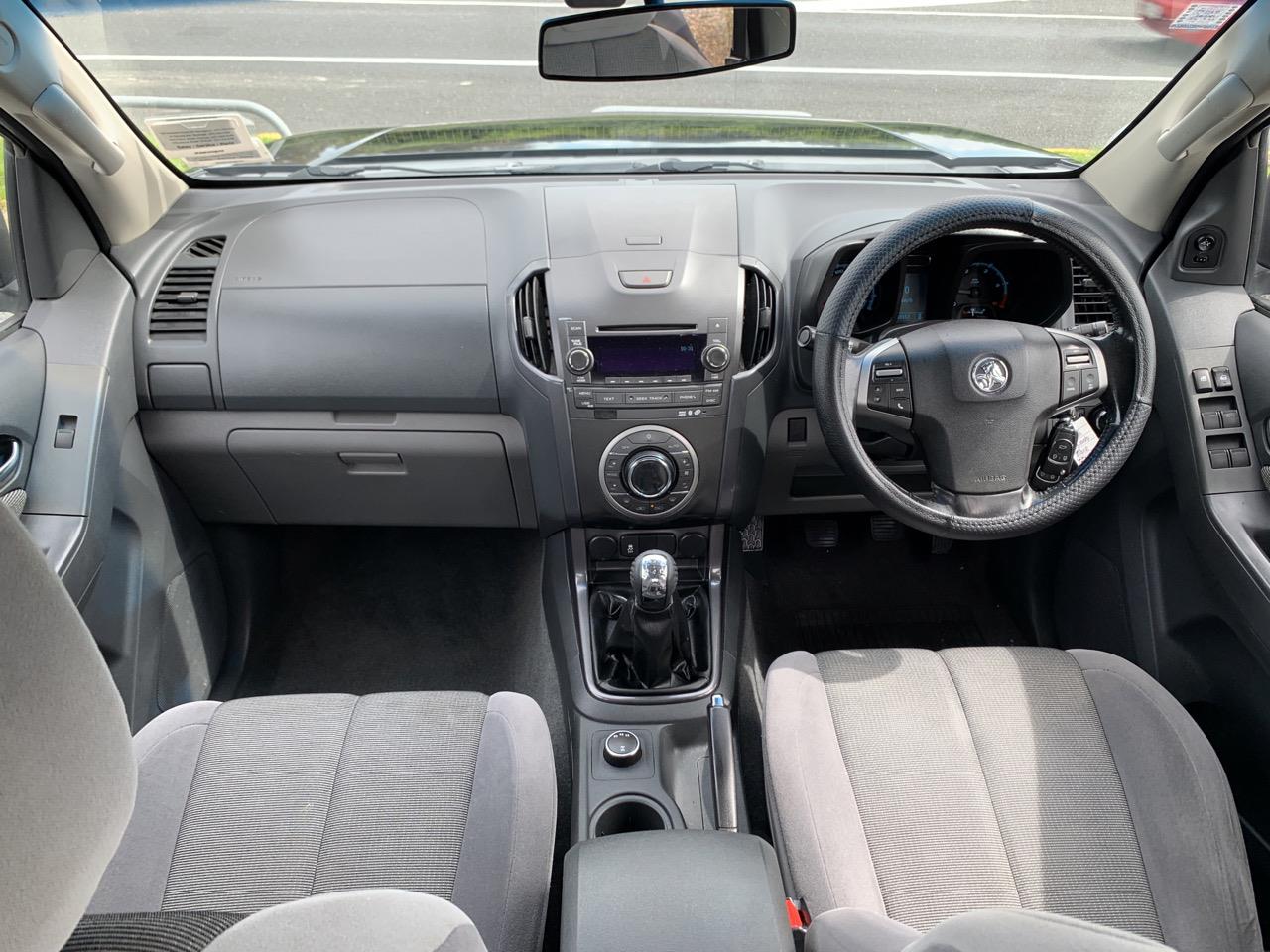 2013 Holden Colorado