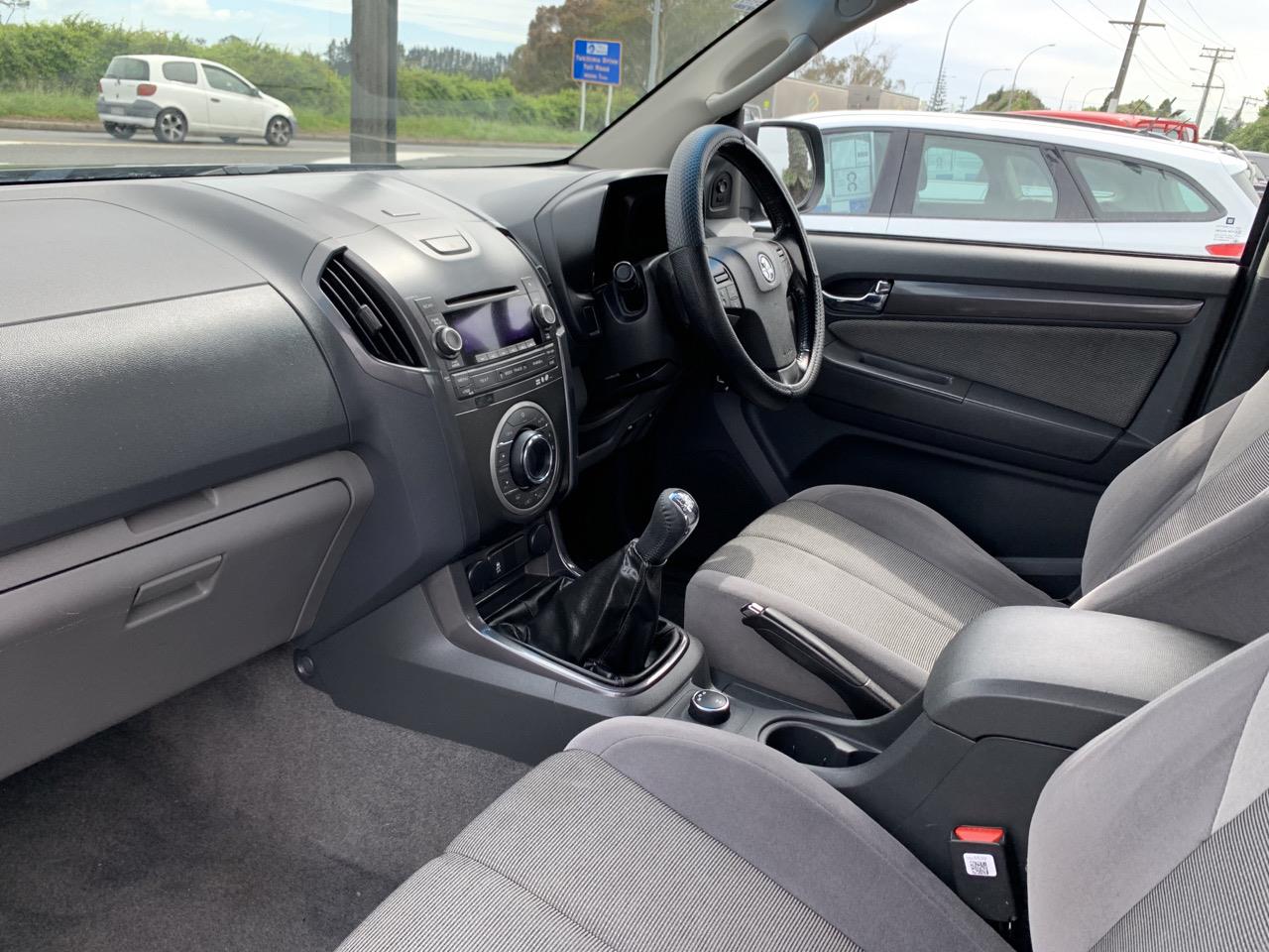 2013 Holden Colorado