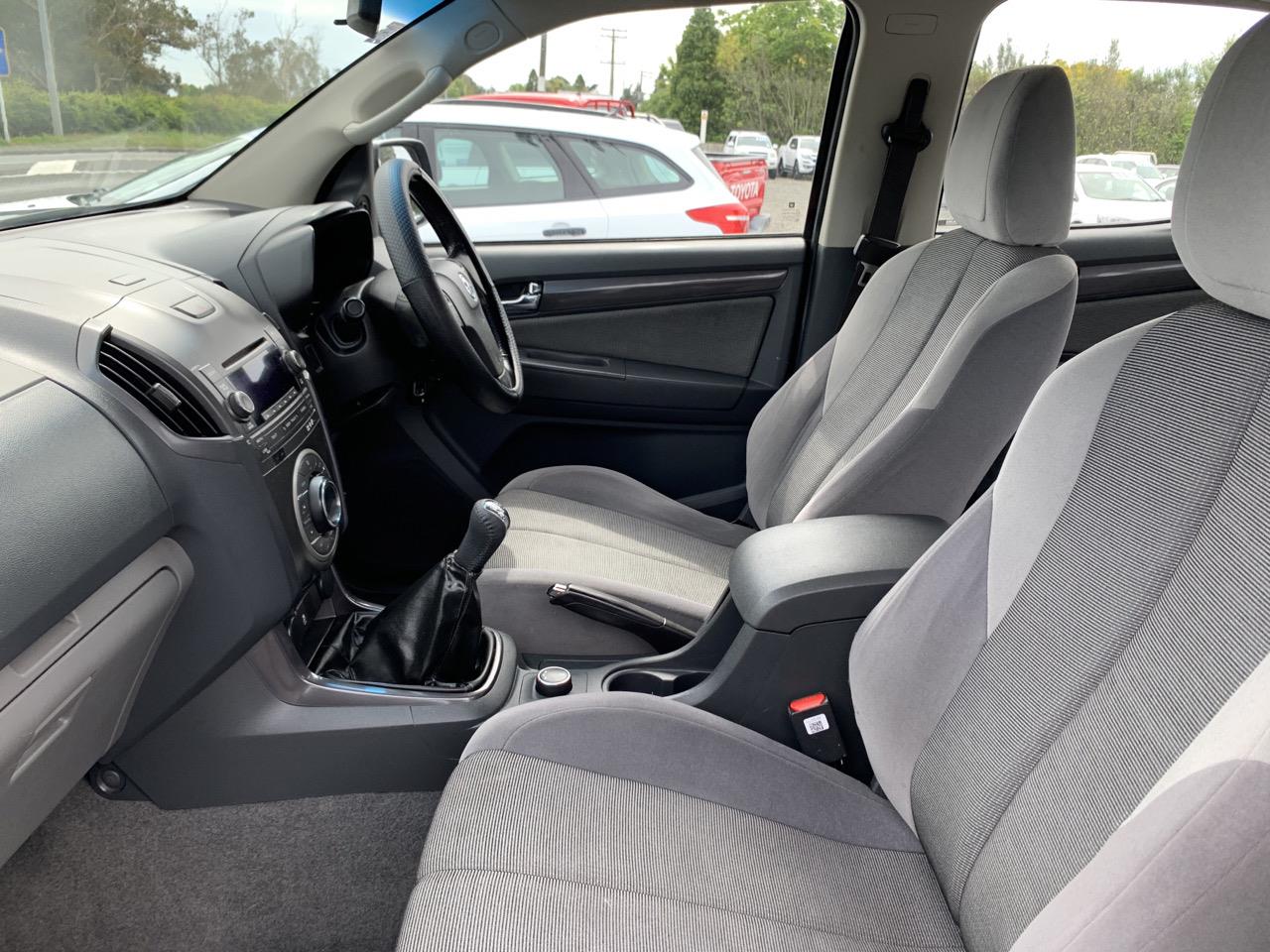 2013 Holden Colorado