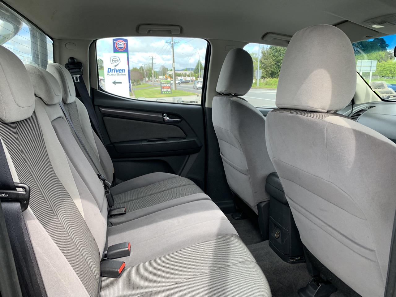 2013 Holden Colorado