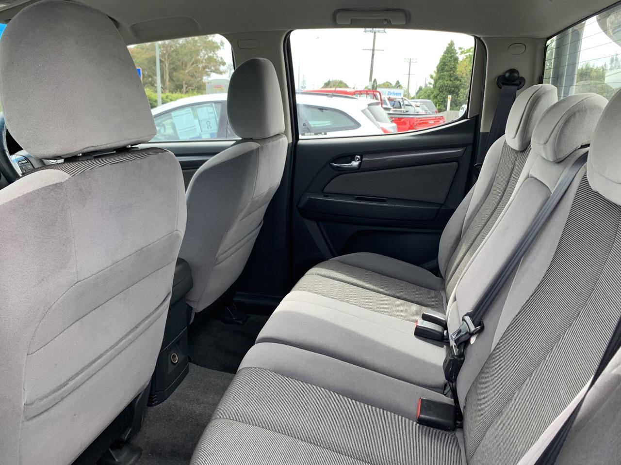 2013 Holden Colorado