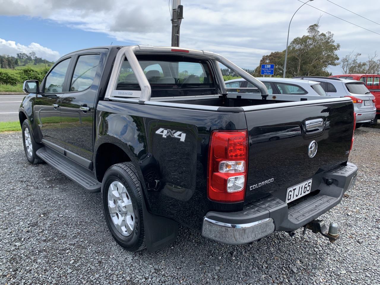 2013 Holden Colorado